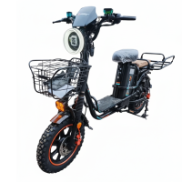 Электровелосипед WENBOX W23 PRO 30A