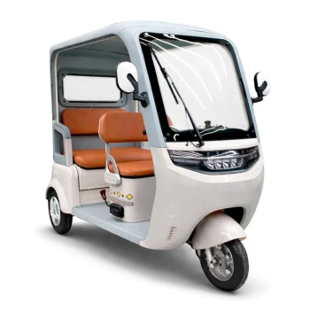 Электротрицикл Rutrike Астра