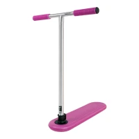 Самокат батутный Tech Team Twister Розовый