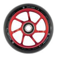 Колесо для трюкового самоката Ethic incube wheel v2 12 STD 125 mm Red