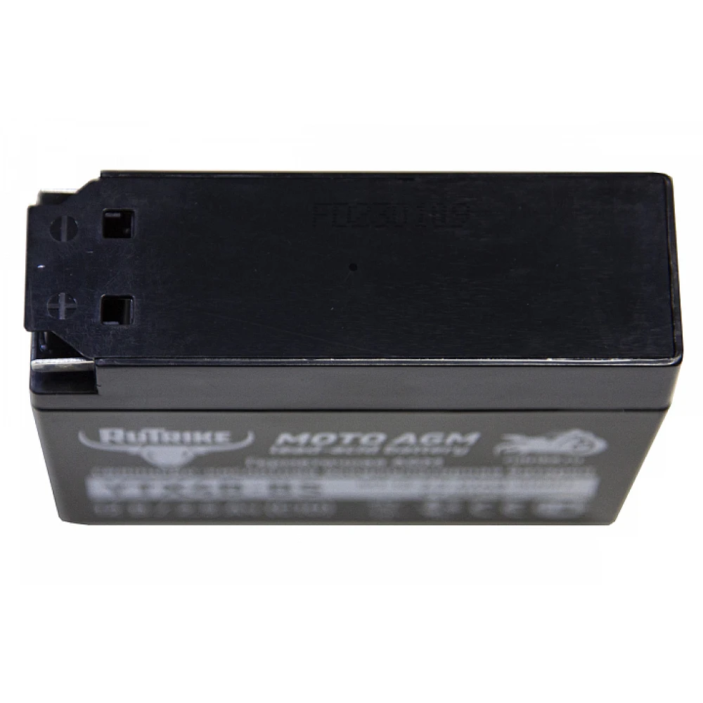 Тяговый стартерный аккумулятор Rutrike YTX4B-BS (12V/2,5Ah) (GT4B-5, CT 12025, MT 12-2.5) 2